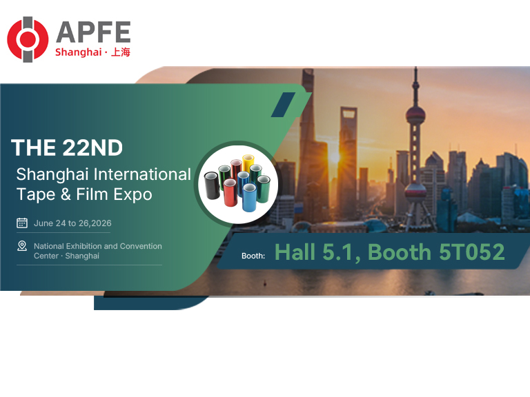 Tập đoàn FIRSTA tham dự APFE & DIECUTTING EXPO 2026 tại Thượng Hải
